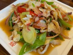 炒海蚌-海坛特色小吃·只做平潭特色菜(平潭店)