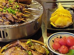 -贰醒·私房小院烧烤 (太古里店)