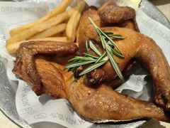 -卡朋西餐(东方广场店)
