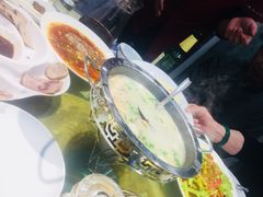 -清雅轩·清真菜·传统菜•融合菜(滑翔店)