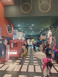 -meland club亲子乐园(北京芳圆里ID MALL店)