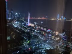 -秋水广场音乐喷泉