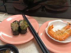 -争鲜回转寿司(东方银座店)