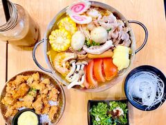 番茄锅-上将军(广东大马路店)