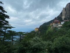 -九华山风景区
