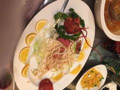 -世博洲际酒店-盛会堂中餐厅