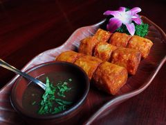 虾泥春卷-花马天堂云南餐厅 Lost Heaven(外滩店)