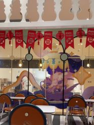 -奈尔宝·儿童乐园·亲子餐厅(华采天地店)