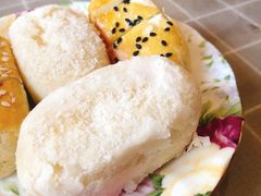 椰蓉酥-清真全盛斋传统糕点(许士庙店)