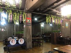 大堂-酒窝窝大排档(威远店)