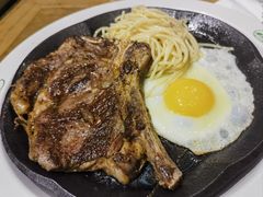 -豪约客牛排(百大奥莱店)