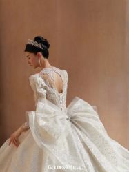 点击看大图 -GODDESS WHITE婚纱礼服(鹏城动力大厦店)