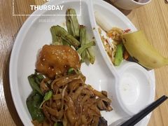 -素满香·素食自助餐厅(韩乐坊店)