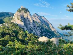 -天柱山风景区