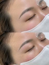 -Verywang半永久纹眉•仪器野生眉