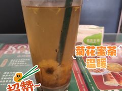 -港爺茶檔·茶餐厅(东晓南路店)