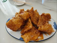锅包肉-文馨饭店