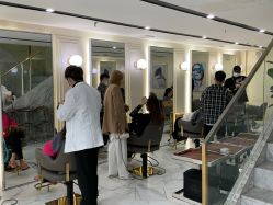 -3AM HAIR SALON染发接发