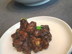 -羲和雅苑•北京烤鸭(平安国际金融中心店)