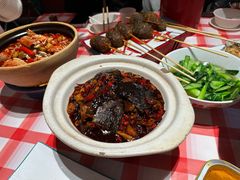 仔排烧甲鱼仔-辣小鲜·南昌大排档(船山路店)