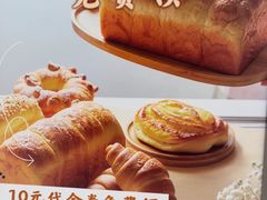 -21克拉面包(崂山万象汇店)