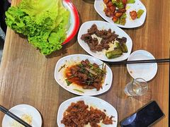 -炙热童年·老北京炙子烤肉(南锣鼓巷店)