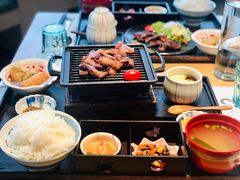 -味太助·银饭食堂(中华城店)