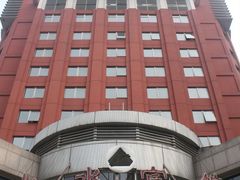 -山水宾馆-中餐厅