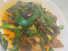 -柏合黄记豆腐皮饭店