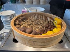-玛莎拉自助餐厅(国贸店)