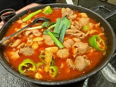 -湘肠香火锅店(团结湖店)
