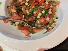 黄瓜番茄核桃沙拉-Efes Turkish & Mediterranean Cuisine 艾菲斯餐厅(陆家嘴店)