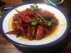 -功夫小龙虾·烧烤·江湖菜(金沙洲店)