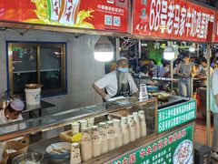 -正宁路小吃夜市