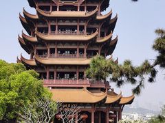 -黄鹤楼公园(黄鹤楼)