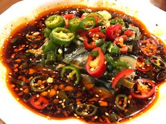 -老兰家传统烧烤炒菜泡馍(小南门店)