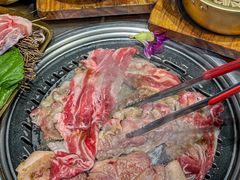 -炙城·韩式烤肉(南京东路店)