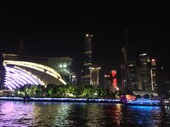 -珠江夜游广州塔·中大码头