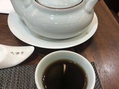 -大佛寺高级素食自助餐厅