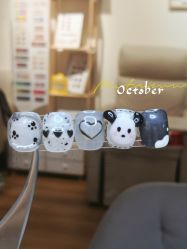 点击看大图 -十月October美甲·美睫
