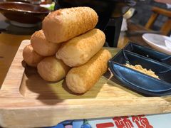 -重庆石磨豆花庄(乔庄店)