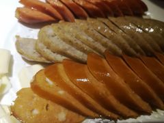 德国芝士拼纽伦堡肠-永无乡旅行餐吧(京溪店)