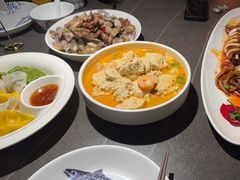 -前海沿·青岛菜(大拇指广场石老人店)