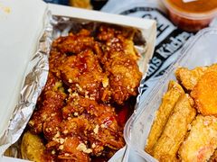 -米屋石锅拌饭(师大店)