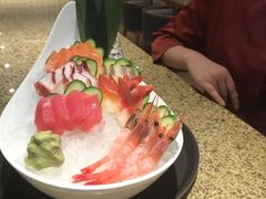 -中国书法大厦日本料理
