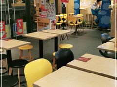 大堂-麦当劳(天塔道店)