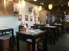 大堂-京城小江南·土菜馆·蒸白鱼(东四十条店)