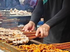 -沙州食驿·非遗小吃夜市