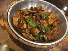 -刘胖子家常菜·蹄花焖藕(中南店)