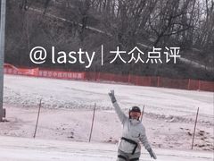 -长春莲花山滑雪场